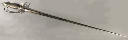 Image of Small Sword